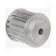 Előfúrt vezérműtárcsa T10 50 mm 20 fogas D=66 mm d=12 mm Előfúrt vezérműtárcsa T10 50 mm 20 fogas D=66 mm d=12 mm