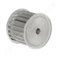 Előfúrt vezérműtárcsa T10 50 mm 22 fogas D=75 mm d=12 mm_157834