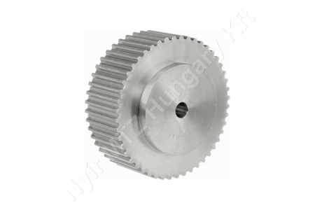 Előfúrt vezérműtárcsa T10 50 mm 48 fogas D=152,95 mm d=16 mm_157839
