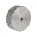 Előfúrt vezérműtárcsa T10 50 mm 48 fogas D=152,95 mm d=16 mm_157839