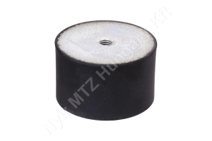 Rezgéscsillapító gumibak 70×42 mm M10 Rezgéscsillapító gumibak 70×42 mm M10