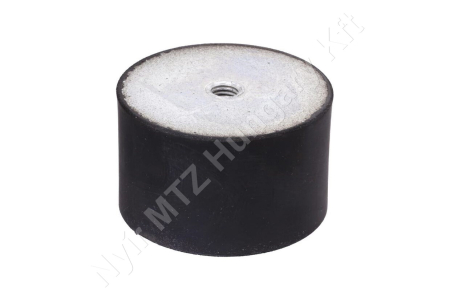 Rezgéscsillapító gumibak 70x42 mm M10_153799