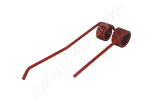 Rendkezelő fog L=368 mm H=111 mm d=42 mm s=9 mm jobb Lely