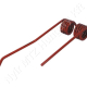 Rendkezelő fog L=368 mm H=111 mm d=42 mm s=9 mm jobb Lely Rendkezelő fog L=368 mm H=111 mm d=42 mm s=9 mm jobb Lely