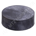 Rezgéscsillapító gumibak 75x25 mm M12_153802 Rezgéscsillapító gumibak 75x25 mm M12_153802