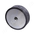 Rezgéscsillapító gumibak 75x25 mm M12_153802 Rezgéscsillapító gumibak 75x25 mm M12_153802