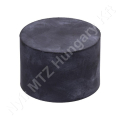 Rezgéscsillapító gumibak 75x50 mm M12_153808