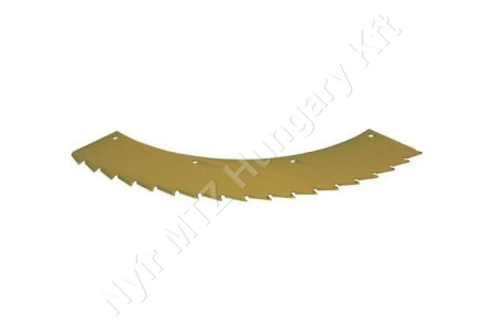 Szecskázókés 415x100x2,5 mm edzett belső bal Kemper_148558 Szecskázókés 415x100x2,5 mm edzett belső bal Kemper_148558