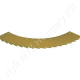 Szecskázókés 415x100x2,5 mm edzett belső bal Kemper