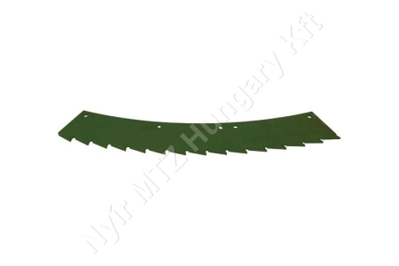 Szecskázókés 470x100x3,5 mm edzett külső bal Kemper_148566 Szecskázókés 470x100x3,5 mm edzett külső bal Kemper_148566