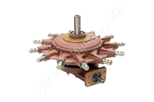 Hajtómű 8,1:1 1-3/8″-6 bordás / 35 mm / 50 mm Comer K-799A