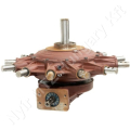 Hajtómű 8,1:1 1-3/8″-6 bordás / 35 mm / 50 mm Comer K-799A_155168