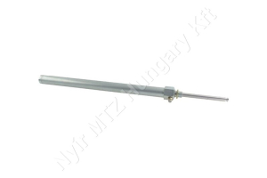 Hidraulikus munkahenger egyszeres működésű 8″ késtolózárhoz löket=242 mm D=66 mm L=865 mm