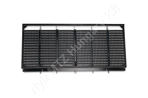 Lamellás rosta 1575x793x71 mm New Holland