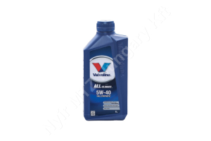 Motorolaj VALVOLINE ALL CLIMATE 5W40 1LITER