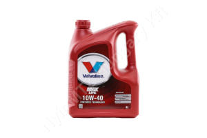 Motorolaj VALVOLINE MAXLIFE 10W40 4L