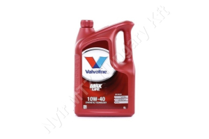 Motorolaj VALVOLINE MAXLIFE 10W40 5L