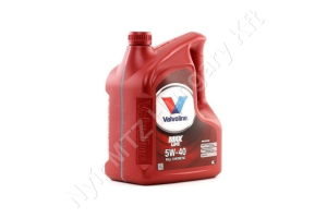 Motorolaj VALVOLINE MAXLIFE 5W40 4LITER