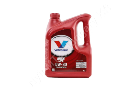 Motorolaj VALVOLINE MAXLIFE C3 5W30 4L_174448 Motorolaj VALVOLINE MAXLIFE C3 5W30 4L_174448