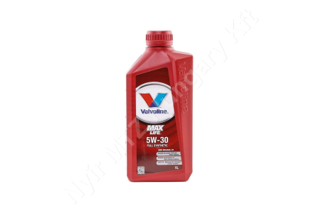 Motorolaj VALVOLINE MAXLIFE C3 5W30 1L_174445 Motorolaj VALVOLINE MAXLIFE C3 5W30 1L_174445