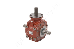 Hajtómű 3:1 40 mm / 2×1-3/8”-6 bordás Comer TV-312H