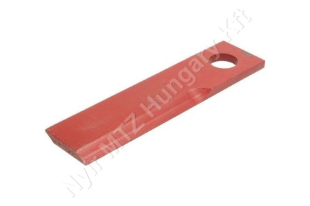 Szecskázókés 173x50x4,5 mm d=20,1 mm keménybevonatos_149106