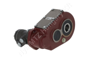 Hajtómű OMP100 orbit motorral 12:1 tengely Ø40 mm 30 l/min Berma RT150