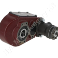 Hajtómű OMP100 orbit motorral 12:1 tengely Ø40 mm 30 l/min Berma RT150_155312 Hajtómű OMP100 orbit motorral 12:1 tengely Ø40 mm 30 l/min Berma RT150_155312
