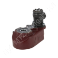 Hajtómű OMP100 orbit motorral 12:1 tengely Ø40 mm 30 l/min Berma RT150_155312 Hajtómű OMP100 orbit motorral 12:1 tengely Ø40 mm 30 l/min Berma RT150_155312