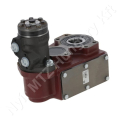 Hajtómű OMP100 orbit motorral 12:1 tengely Ø40 mm 30 l/min Berma RT150_155312 Hajtómű OMP100 orbit motorral 12:1 tengely Ø40 mm 30 l/min Berma RT150_155312
