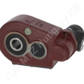 Hajtómű OMP100 orbit motorral 12:1 tengely Ø40 mm 30 l/min Berma RT150_155312 Hajtómű OMP100 orbit motorral 12:1 tengely Ø40 mm 30 l/min Berma RT150_155312