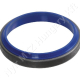 Munkahenger dugattyúrúd porlehúzó 40x28x10 mm ASM 860