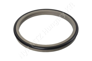 Munkahenger dugattyúrúd porlehúzó 61,8x55x5 mm ASP 335