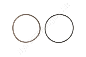 Munkahenger dugattyúrúd porlehúzó 102,2x90x6 mm ASP 335