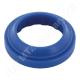 Munkahenger dugattyúrúd porlehúzó 26x18x7 mm ASU-T 834