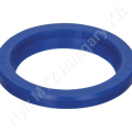 Munkahenger dugattyúrúd porlehúzó 52x40x5,3 mm ASU 831_164749 Munkahenger dugattyúrúd porlehúzó 52x40x5,3 mm ASU 831_164749