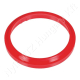 Munkahenger dugattyúrúd porlehúzó 53x45x8 mm ASU-T38 38 Munkahenger dugattyúrúd porlehúzó 53x45x8 mm ASU-T38 38
