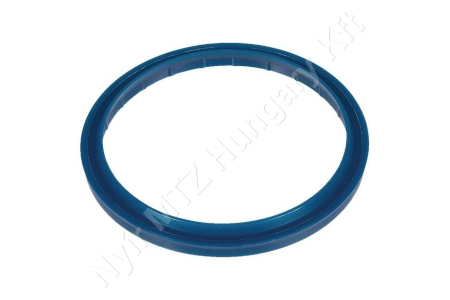 Munkahenger dugattyúrúd porlehúzó 75x65x5,3 mm ASU 831_164805