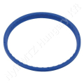Munkahenger dugattyúrúd porlehúzó 98x90x7 mm ASU-T 834_164837