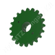 Lánckerék z=20 John Deere