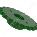 Lánckerék z=20 John Deere_148393
