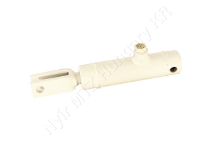 Fékmunkahenger egyszeres működésű löket=100 mm szár Ø20 mm d=20 mm