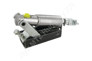 Fékmunkahenger-készlet egyszeres működésű löket=98 mm szár Ø25 mm olajcsatlakozás 3/8″ BCB