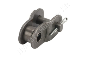 Összekötő láncszem 084 egysoros (simplex) 1/2″ (12,7 mm) osztás DIN 8187