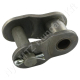 Összekötő láncszem egysoros (simplex) 2″ (50,8 mm) osztás 1-1/4″ (30,99 mm) belső szélesség Ø29,21 mm görgő Ø17,81 mm csapszeg DIN 8187 Összekötő láncszem egysoros (simplex) 2″ (50,8 mm) osztás 1-1/4″ (30,99 mm) belső szélesség Ø29,21 mm görgő Ø17,81 mm csapszeg DIN 8187