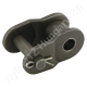 Összekötő láncszem ASA 50-1 egysoros (simplex) 5/8″ (15,875 mm) osztás 15,88 mm belső szélesség Ø10,16 mm görgő Ø5,08 mm csapszeg DIN 8188 Összekötő láncszem ASA 50-1 egysoros (simplex) 5/8″ (15,875 mm) osztás 15,88 mm belső szélesség Ø10,16 mm görgő Ø5,08 mm csapszeg DIN 8188