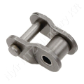 Összekötő láncszem ASA 50H-1 egysoros (simplex) 5/8″ (15,875 mm) osztás 9,4 mm belső szélesség Ø10,16 mm görgő Ø5,08 mm csapszeg DIN 8188_150261