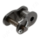 Összekötő láncszem ASA 80HE-1 egysoros (simplex) 1″ (25,4 mm) osztás 15,75 mm belső szélesség Ø15,88 mm görgő Ø7,92 mm csapszeg DIN 8188