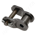 Összekötő láncszem ASA 80HE-1 egysoros (simplex) 1″ (25,4 mm) osztás 15,75 mm belső szélesség Ø15,88 mm görgő Ø7,92 mm csapszeg DIN 8188_150266