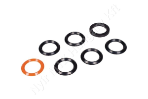 Munkahenger dugattyú tömítés 65x45x27,5 mm CH Munkahenger dugattyú tömítés 65x45x27,5 mm CH